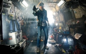 Still from movie Ready Player One