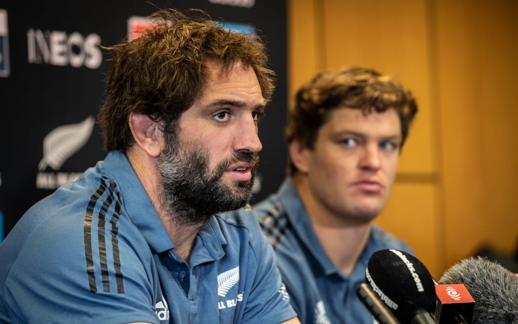 Sam Whitelock