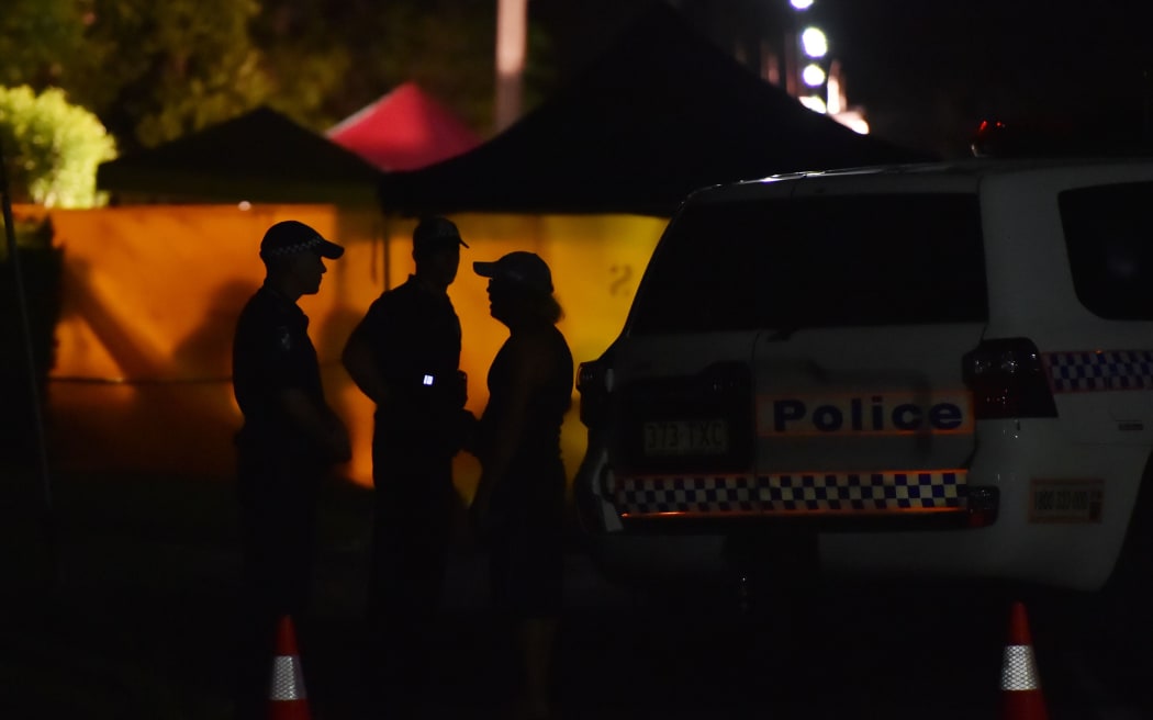Cairns stabbing