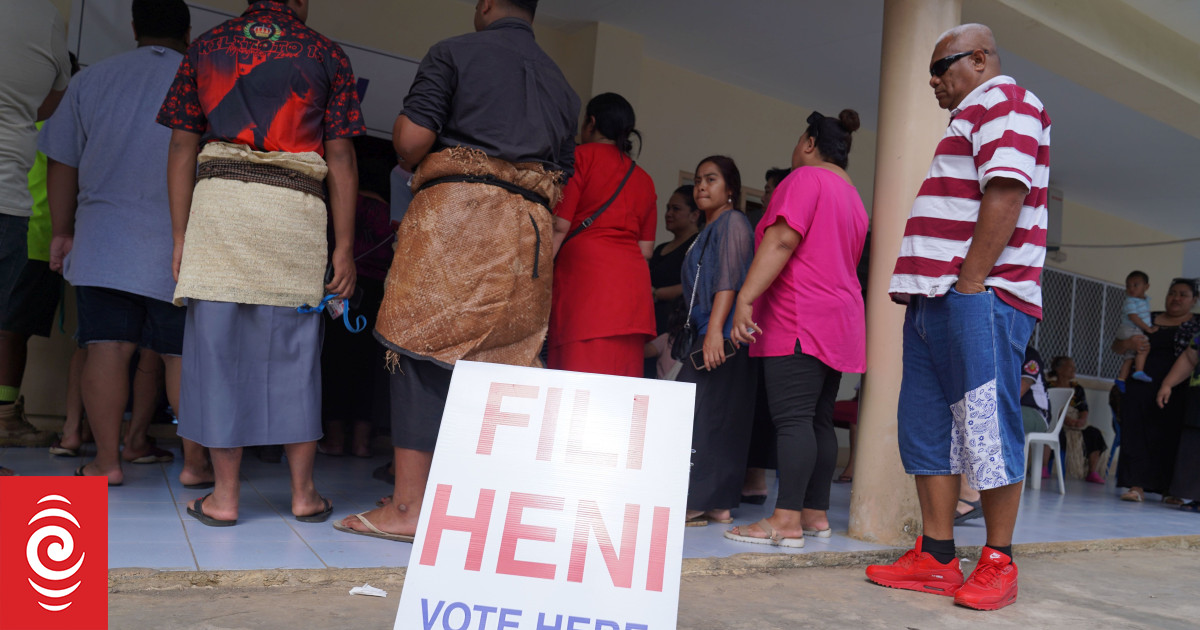 Tonga election: What are the main issues ahead of the upcoming polls?