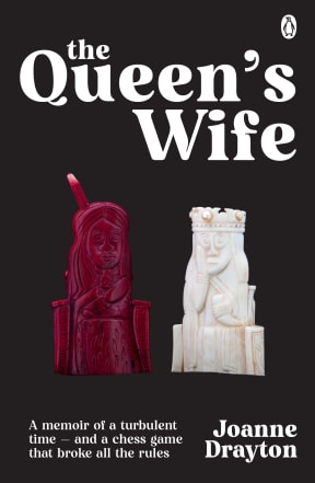 The Queen's Wife book cover
