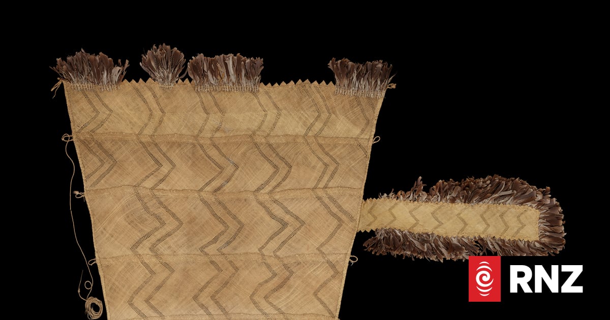'A timeless taonga': Only known customary Māori sail Te Rā returns to ...