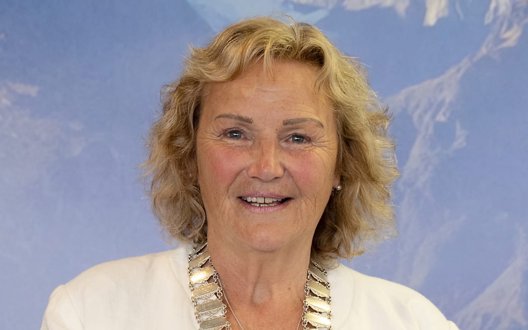 Westland District Council mayor Helen Lash.