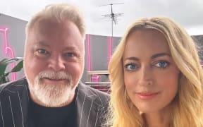 Kyle Sandilands and Jackie "O'' Henderson were once close friends.