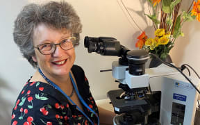 University of Otago Head of Pathology and Molecular Medicine Diane Kenwright