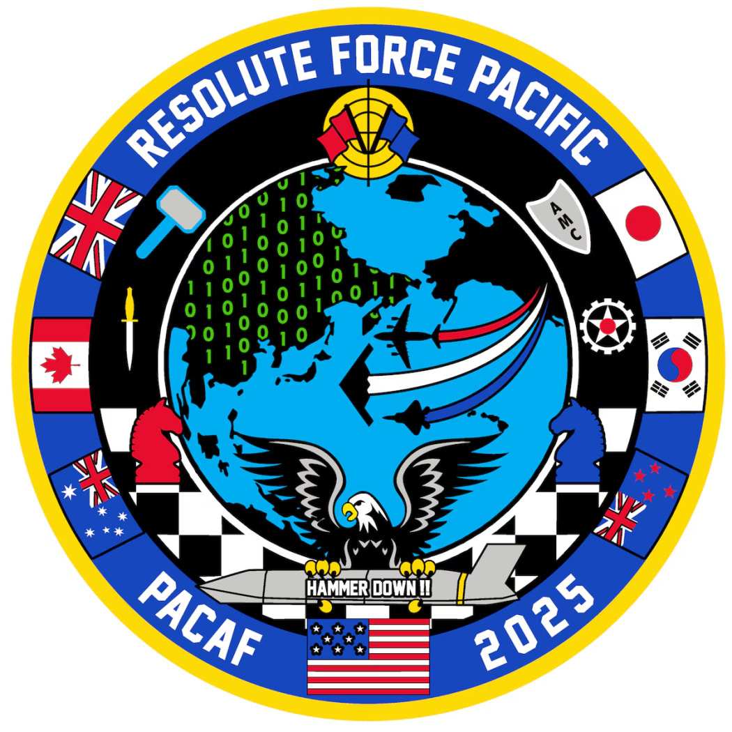 U.S. Pacific Air Forces, multinational, and joint partners will conduct exercise Resolute Force Pacific (REFORPAC) July 10 - August 8, 2025, across several locations throughout the Pacific as part of the Department of the Air Force’s Department-Level Exercise (DLE) series.