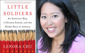 "Little Soldiers" by Lenora Chu.