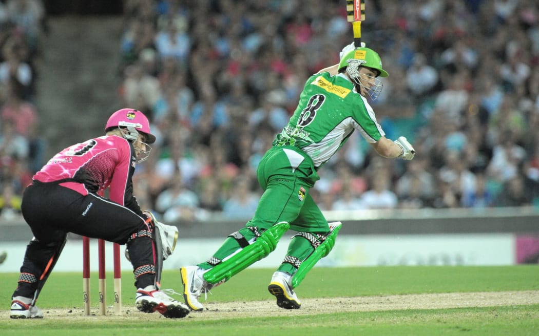 David Hussey