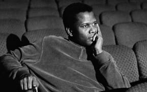 Sidney Poitier in 'Sidney' documentary produced by Oprah Winfrey