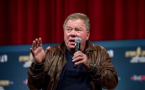 William Shatner