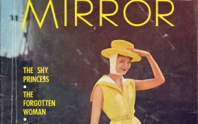 The mirror: the home journal of New Zealand. Auckland: Mirror Publishing Company, October 1962. Auckland Libraries Heritage Collections.