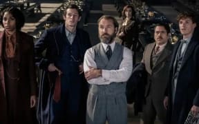 Fantastic Beasts: The Secrets of Dumbledore