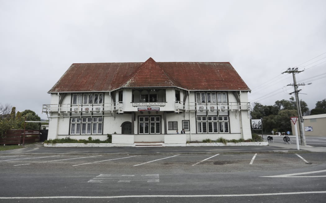 Tolaga Bay Inn