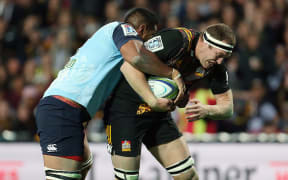 Brodie Retallick.