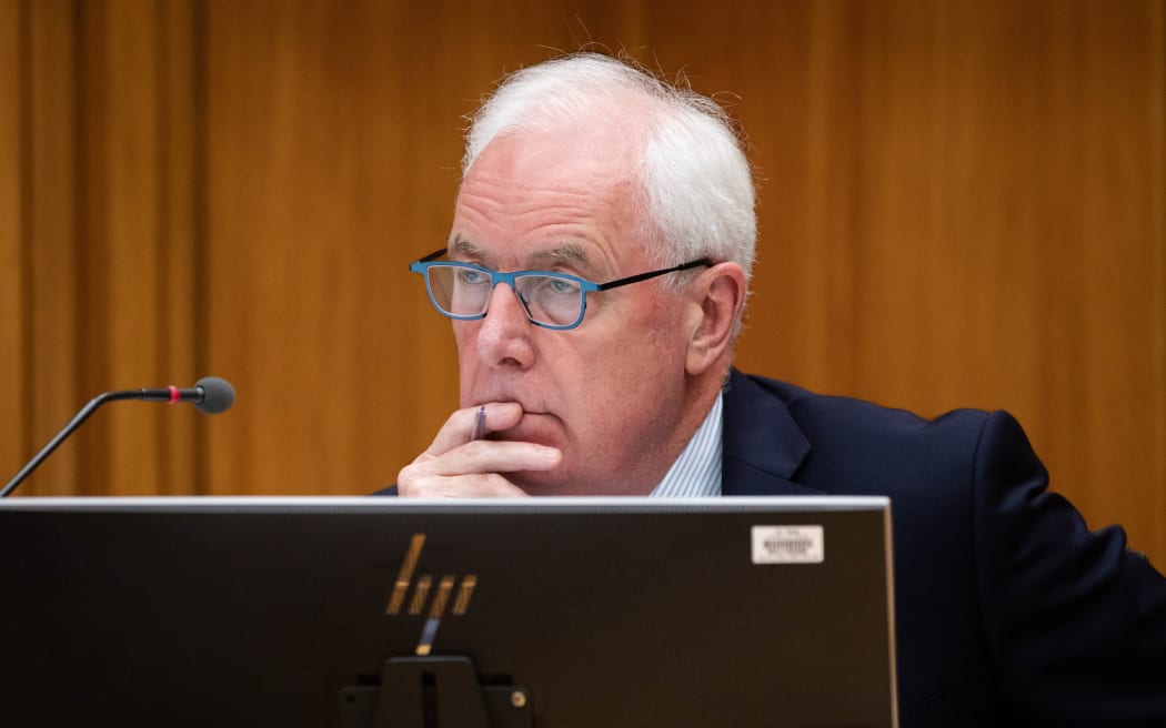 Justice Brendan Brown