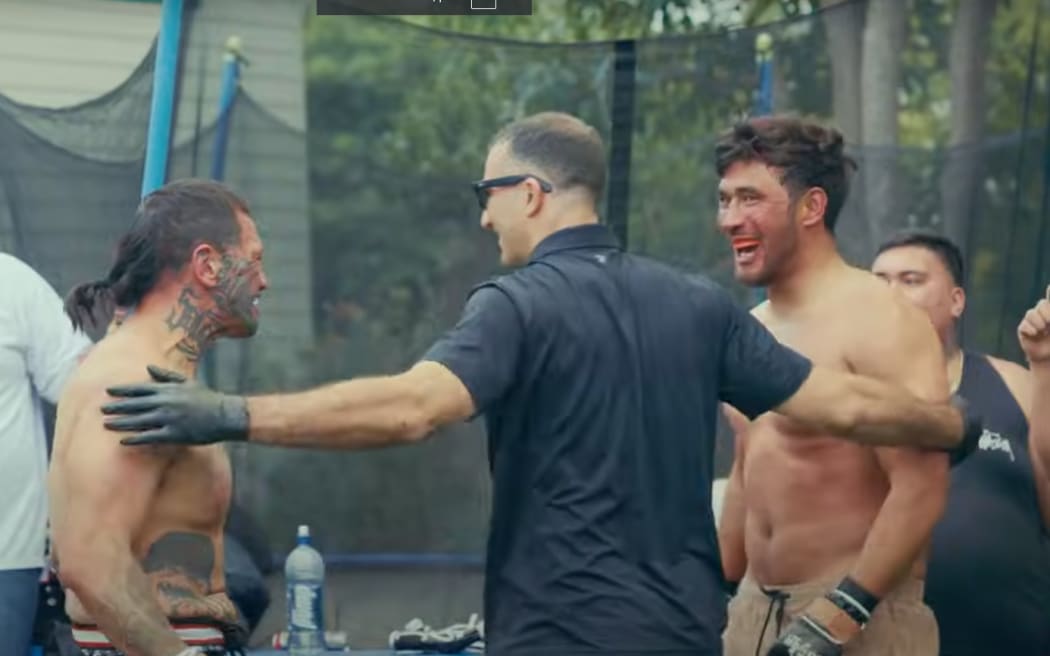 Hooker's one minute scraps have garnered plenty of criticism and even police attention.