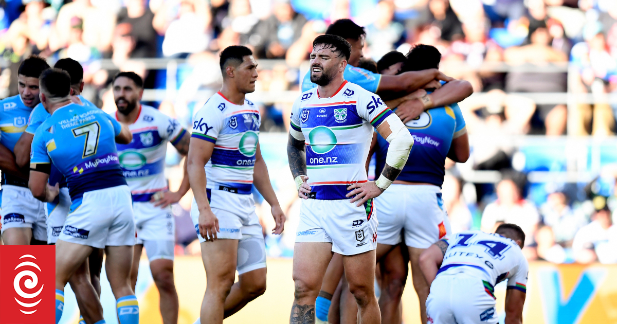 NRL NZ Warriors take scars of recent defeats into clash with Gold