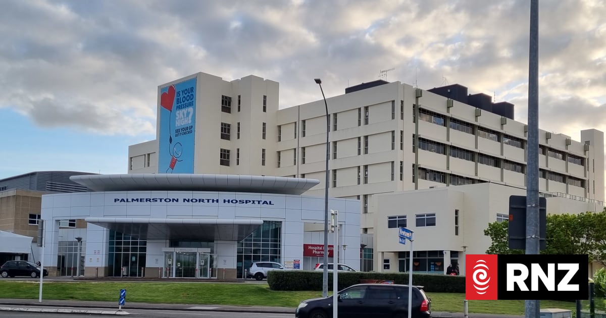 'It is a challenge' - Health NZ denies poor planning led to lack of gastro doctors at Palmerston North Hospital