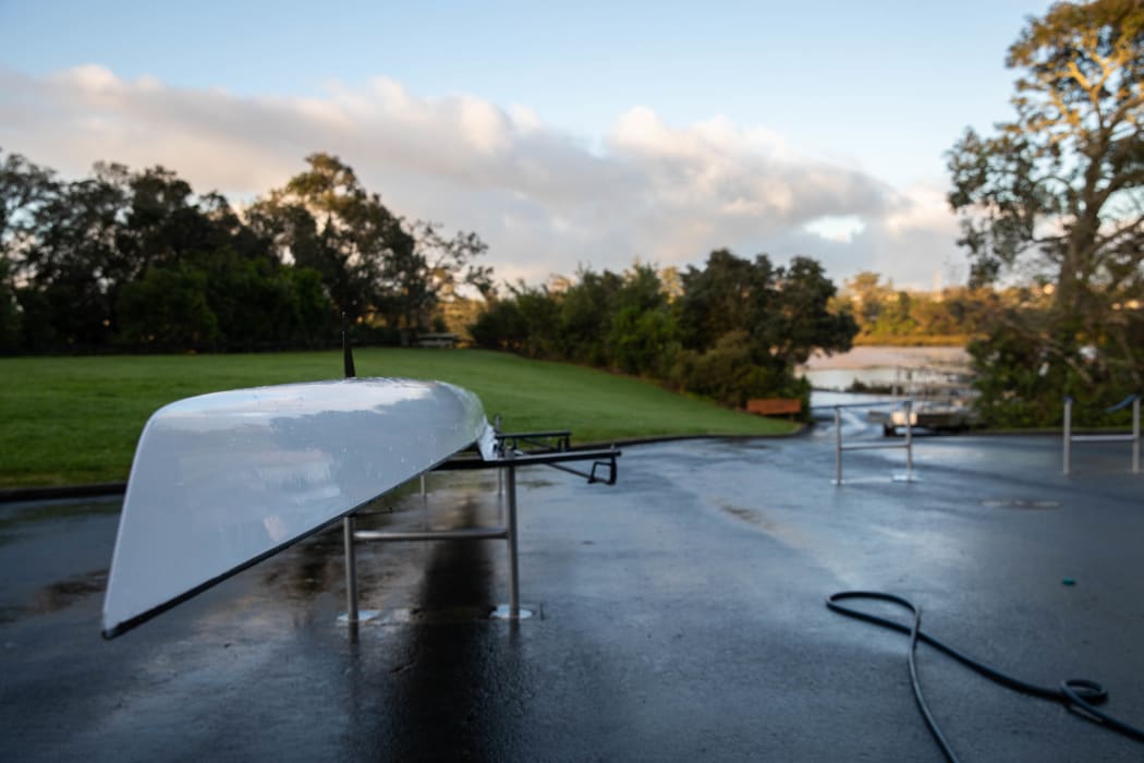West End rowing club