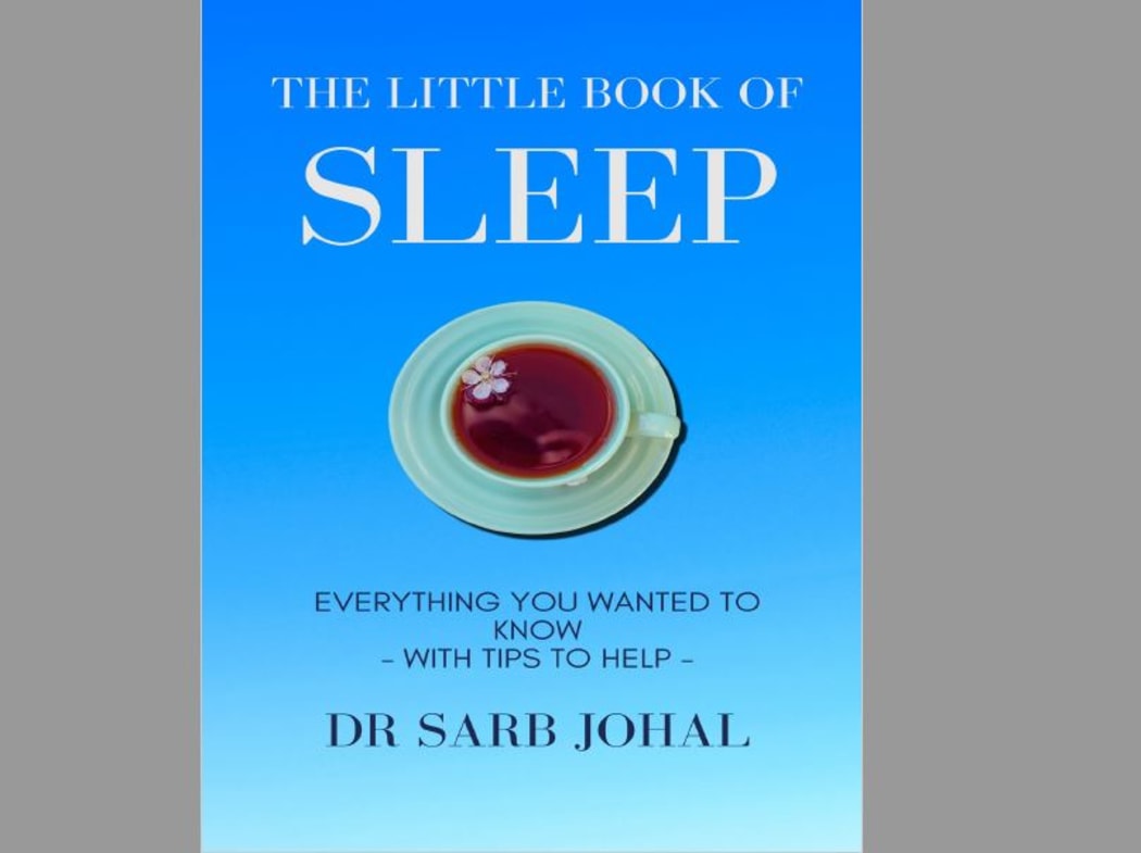 The Little Book of Sleep - Dr Sarb Johal