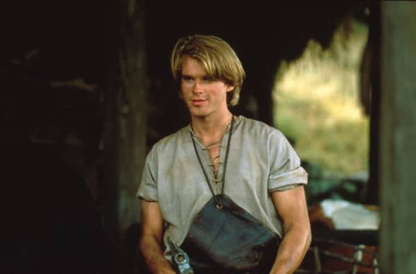 Cary Elwes in The Princess Bride (1987), directed by Rob Reiner.