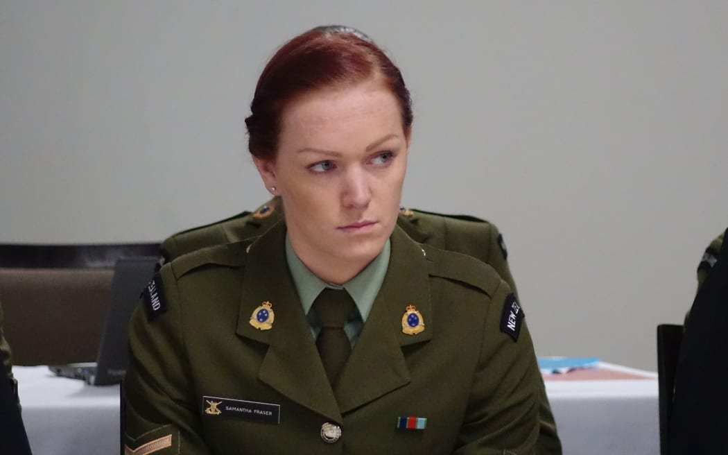 Samantha Fraser