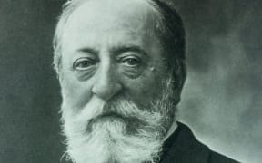 Camille Saint-Saëns