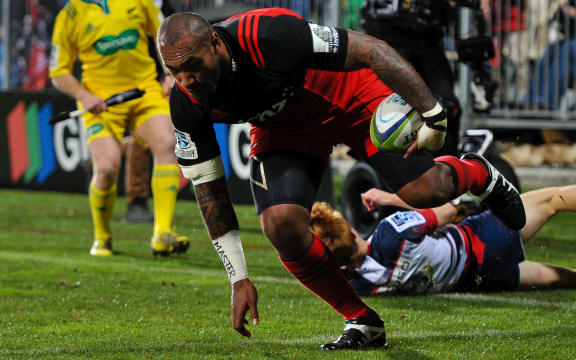Nemani Nadolo.