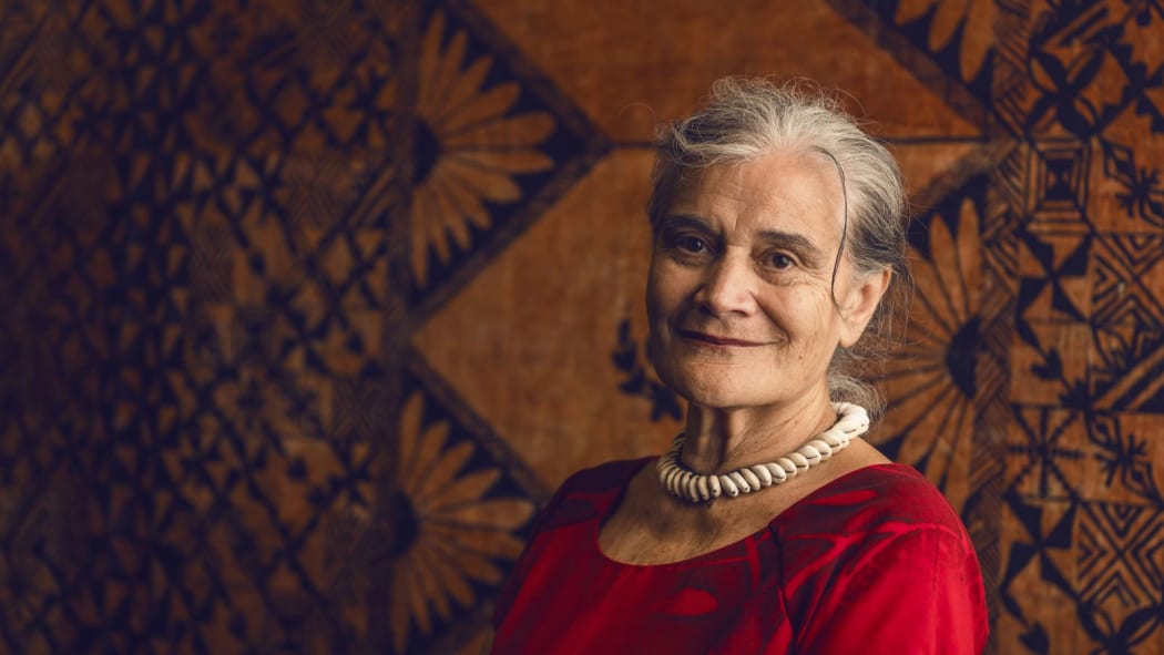 Tagaloatele Professor Peggy Fairbairn-Dunlop