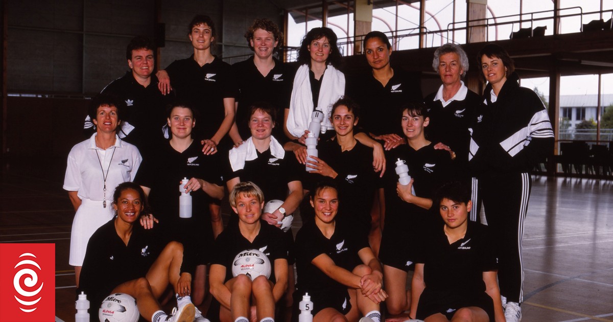 The epic final that brought netball to a wider audience | RNZ News