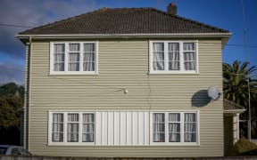 State housing in Upper Hutt.