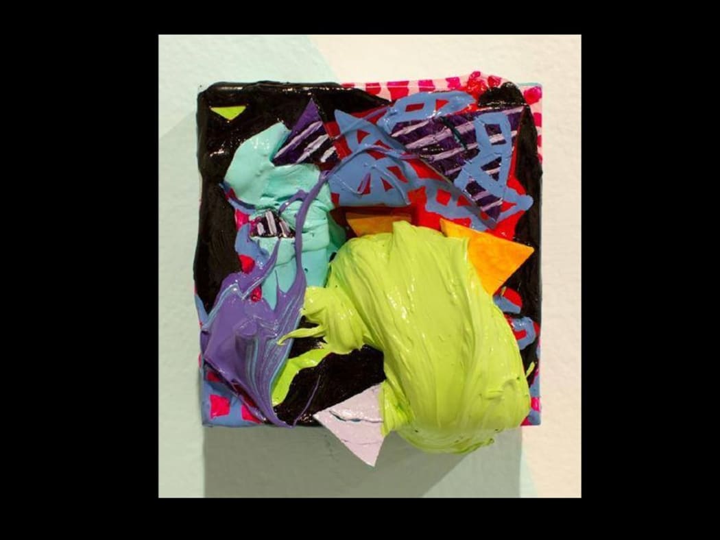 de Castro-Robinson - a zigzagged gaze Image 5:
Miranda Parkes: Trick-or-treater