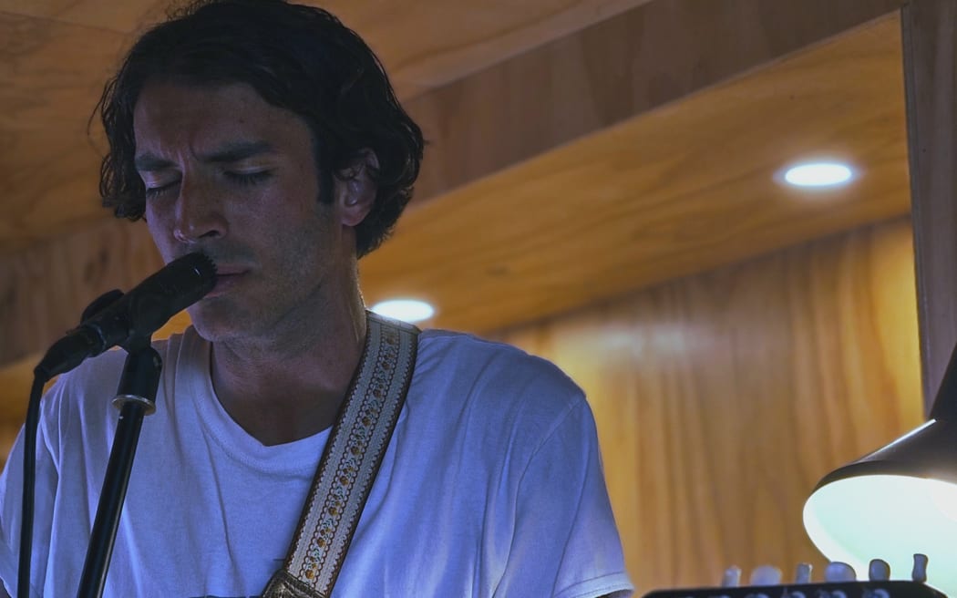 Tarik Rahim - Making the Mount home for a while | RNZ