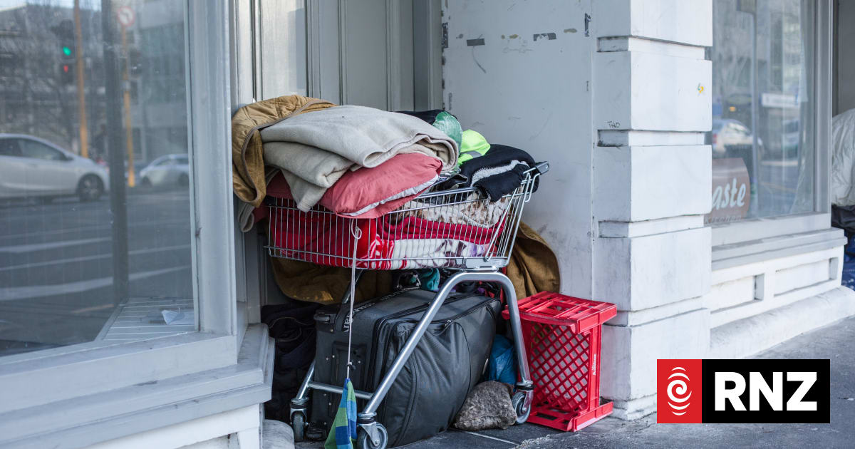 Move-on order fears already pushing rough sleepers out of city - social service provider
