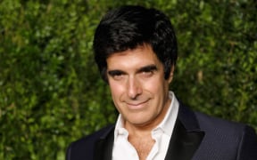 NEW YORK, NY - NOVEMBER 07: Illusionist David Copperfield attends 13th Annual CFDA/Vogue Fashion Fund Awards at Spring Studios on November 7, 2016 in New York City.   Dimitrios Kambouris/Getty Images/AFP (Photo by Dimitrios Kambouris / GETTY IMAGES NORTH AMERICA / Getty Images via AFP)