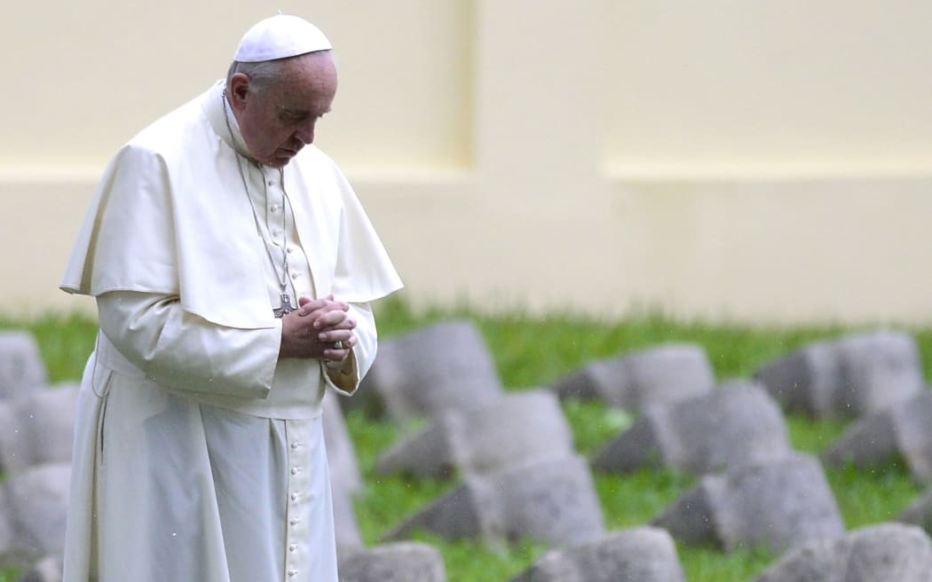 Pope Francis