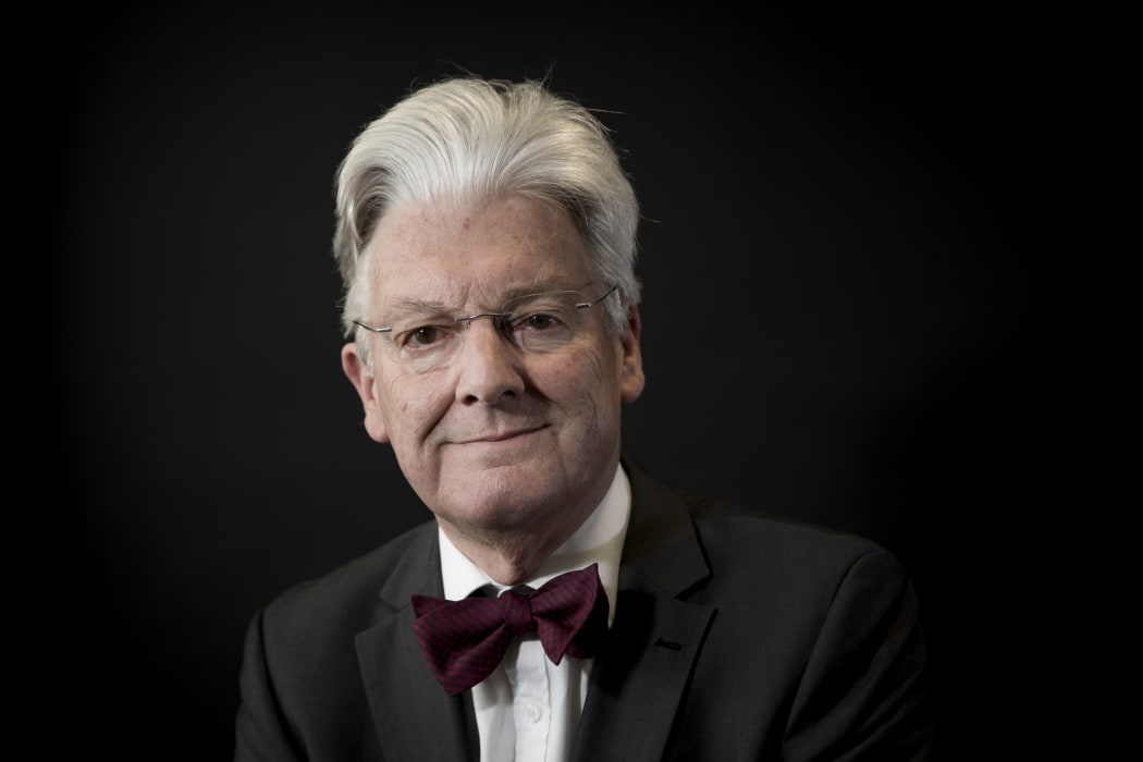 United Future leader Peter Dunne