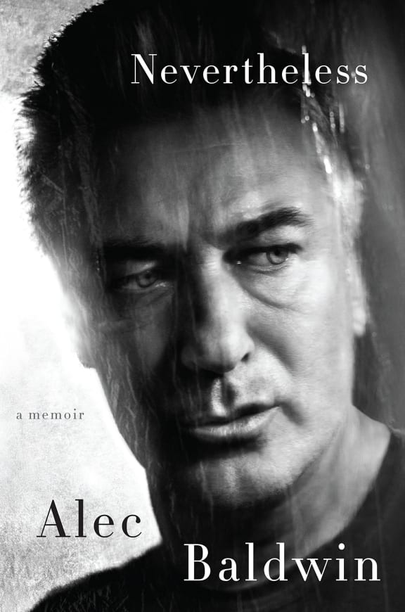 Nevertheless book cover