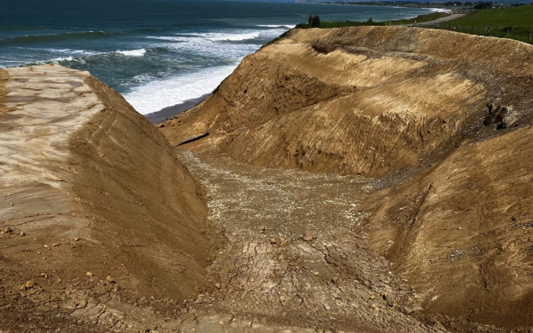 Beach Road southern site