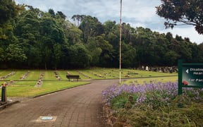 Hillcrest Cemetery