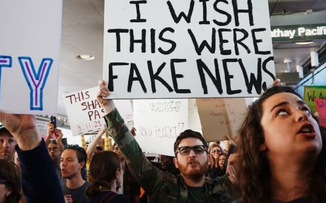 Fake news
