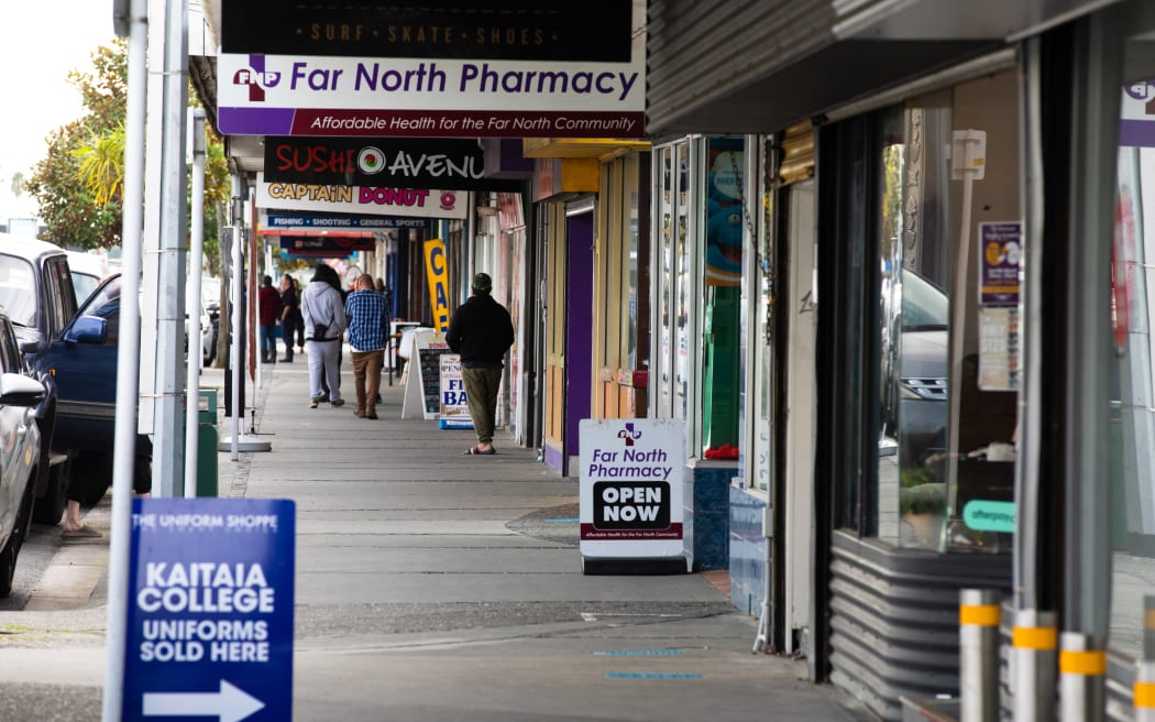 Kaitaia businesses forced to scramble for generators when power went