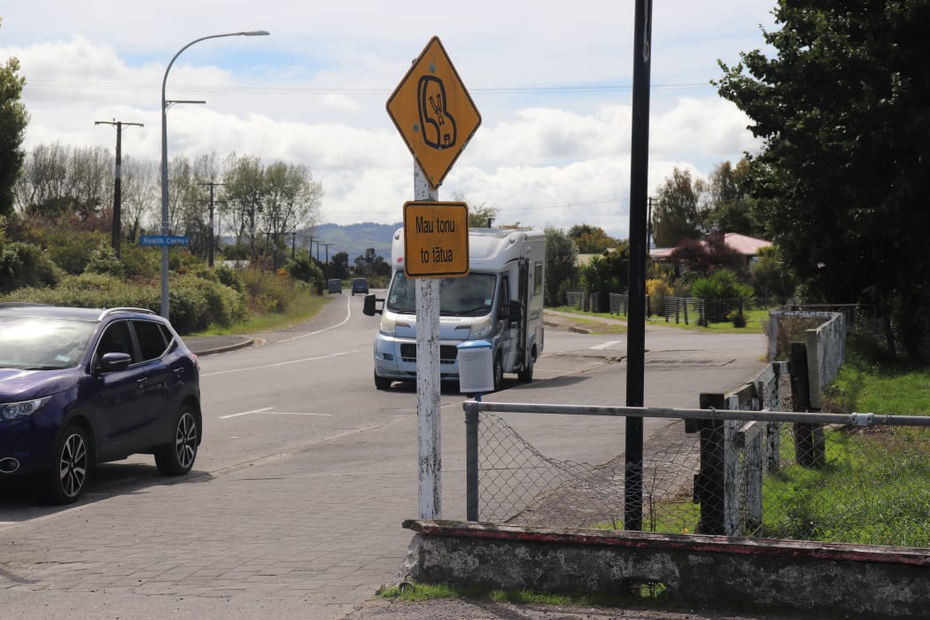 Ruatorea - Ruatorea is a small town north of Gisborne, where over 90 percent of the population identify as Māori.