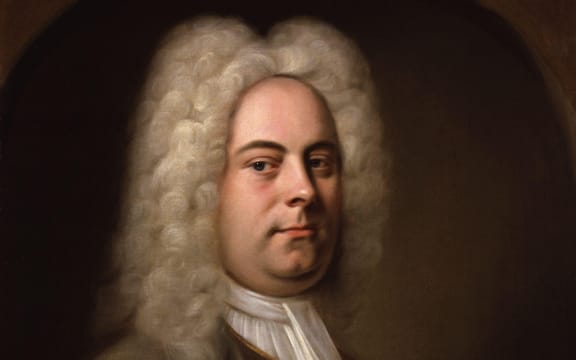 George Frideric Handel