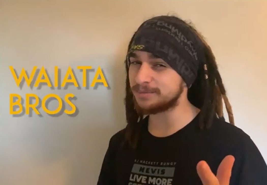 Turanga Jacob Mahutonga.