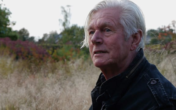 Landscape designer Piet Oufolf in 'Five Seasons: The Gardens of Piet Oudolf'