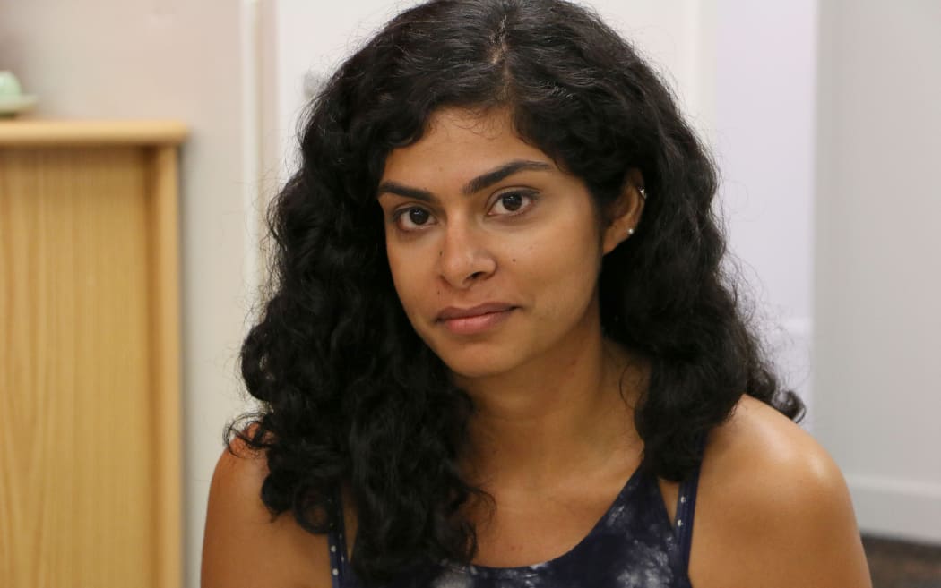 Dr Neha Malhotra, research fellow with the department of psychology at the Traffic and Road Safety Unit, Waikato Uni.