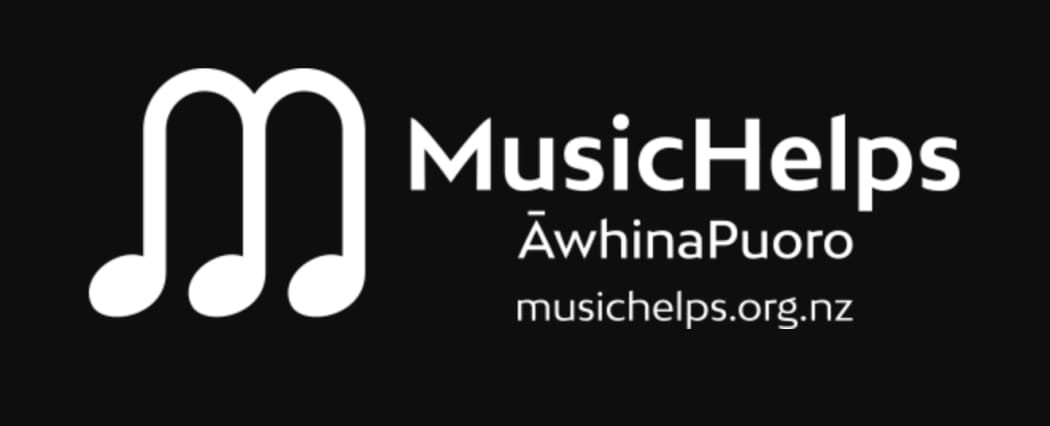 MusicHelps logo