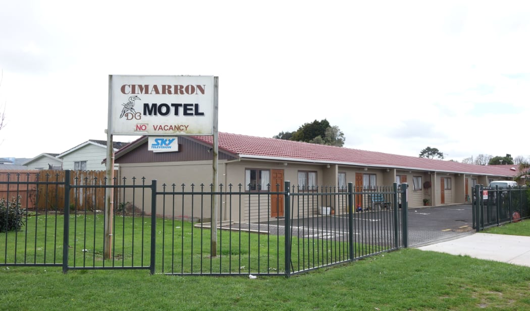 Cimarron Motel