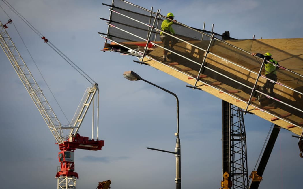Christchurch construction.